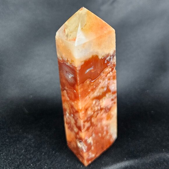 Red Carnelian Tower - Picture 2 of 9